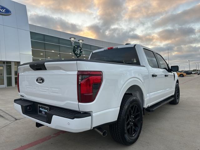 2024 Ford F-150 Vehicle Photo in Terrell, TX 75160