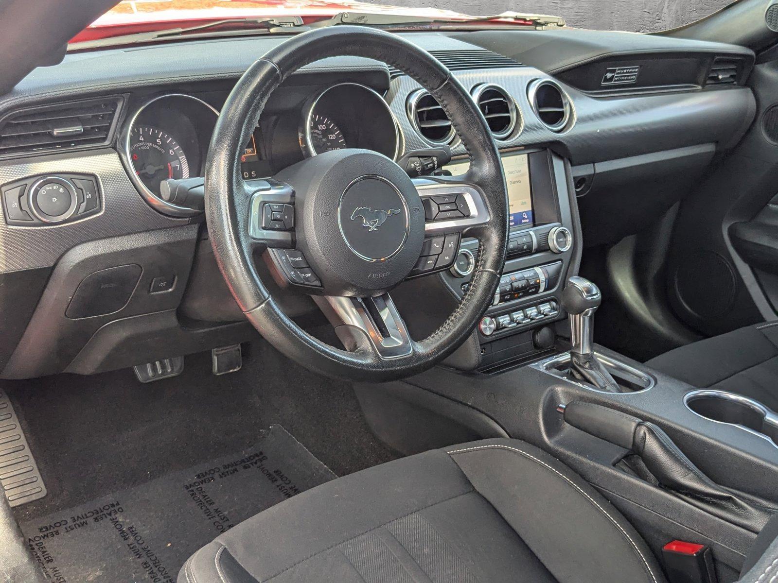 2020 Ford Mustang Vehicle Photo in St. Petersburg, FL 33713