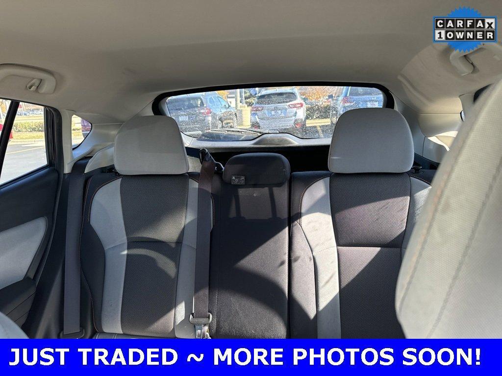 2021 Subaru Crosstrek Vehicle Photo in Plainfield, IL 60586