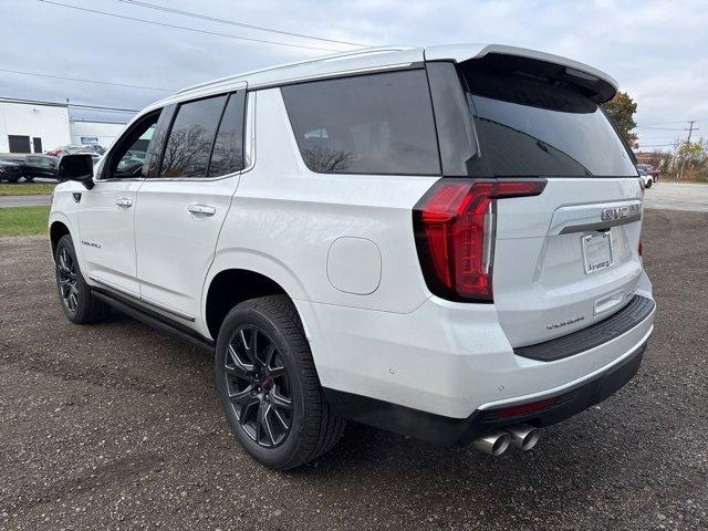 2024 GMC Yukon Vehicle Photo in JACKSON, MI 49202-1834