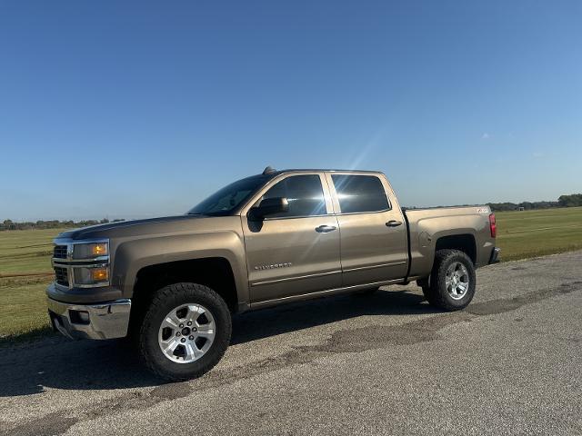 2015 Chevrolet Silverado 1500 Vehicle Photo in Pilot Point, TX 76258