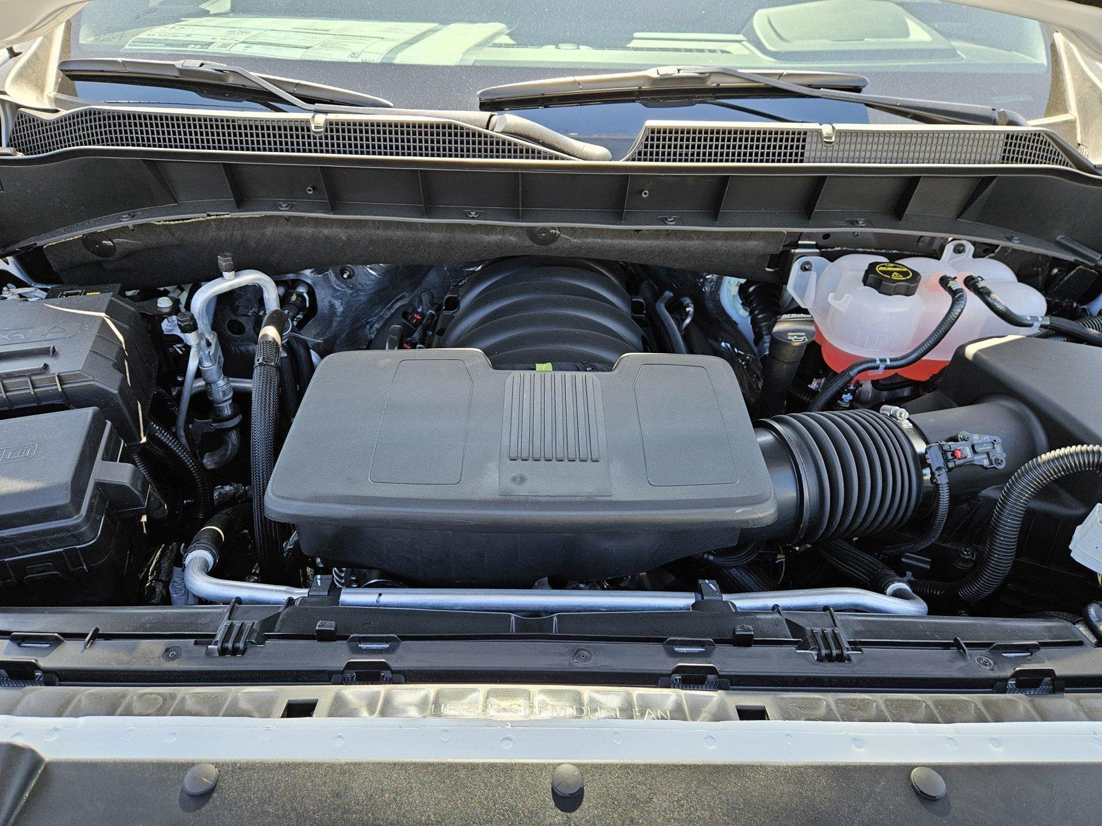 2025 Chevrolet Silverado 1500 Vehicle Photo in NORTH RICHLAND HILLS, TX 76180-7199