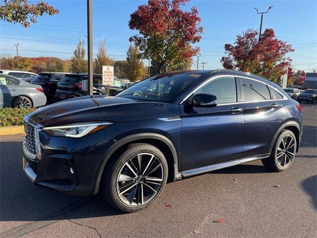 2022 INFINITI QX55 Vehicle Photo in Willow Grove, PA 19090