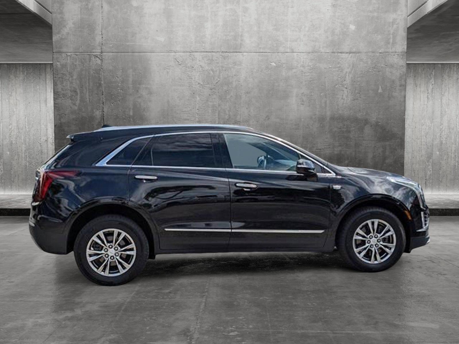 2021 Cadillac XT5 Vehicle Photo in Clearwater, FL 33765