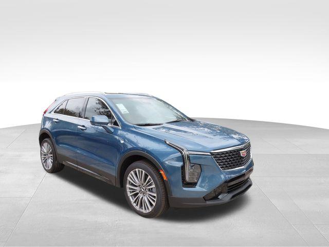 2024 Cadillac XT4 Vehicle Photo in DELRAY BEACH, FL 33483-3294