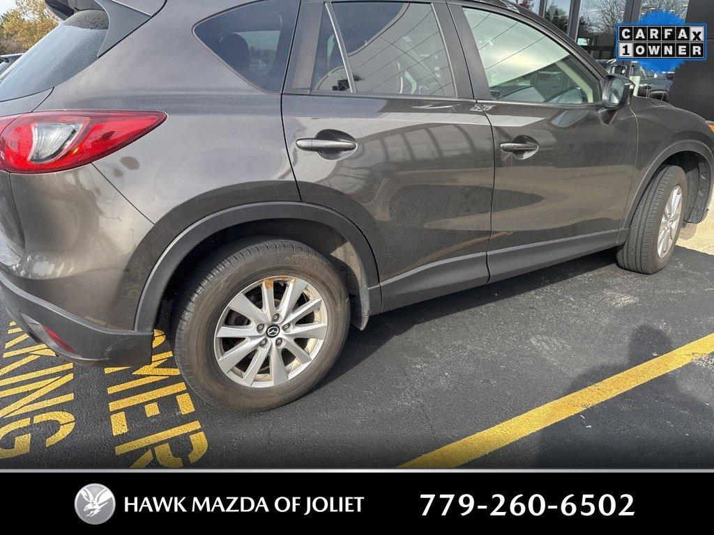 2016 Mazda CX-5 Vehicle Photo in Plainfield, IL 60586