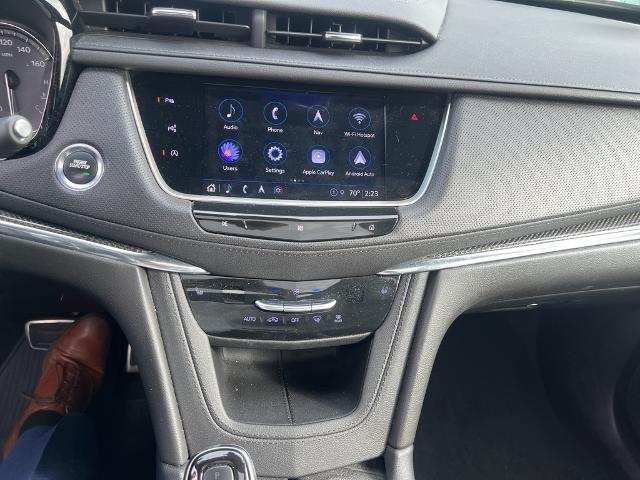 2021 Cadillac XT5 Vehicle Photo in Plainfield, IL 60586