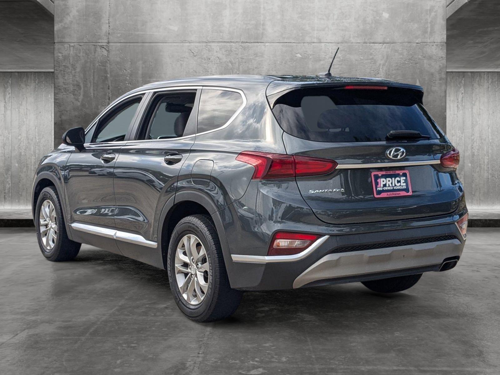 2020 Hyundai SANTA FE Vehicle Photo in Davie, FL 33331