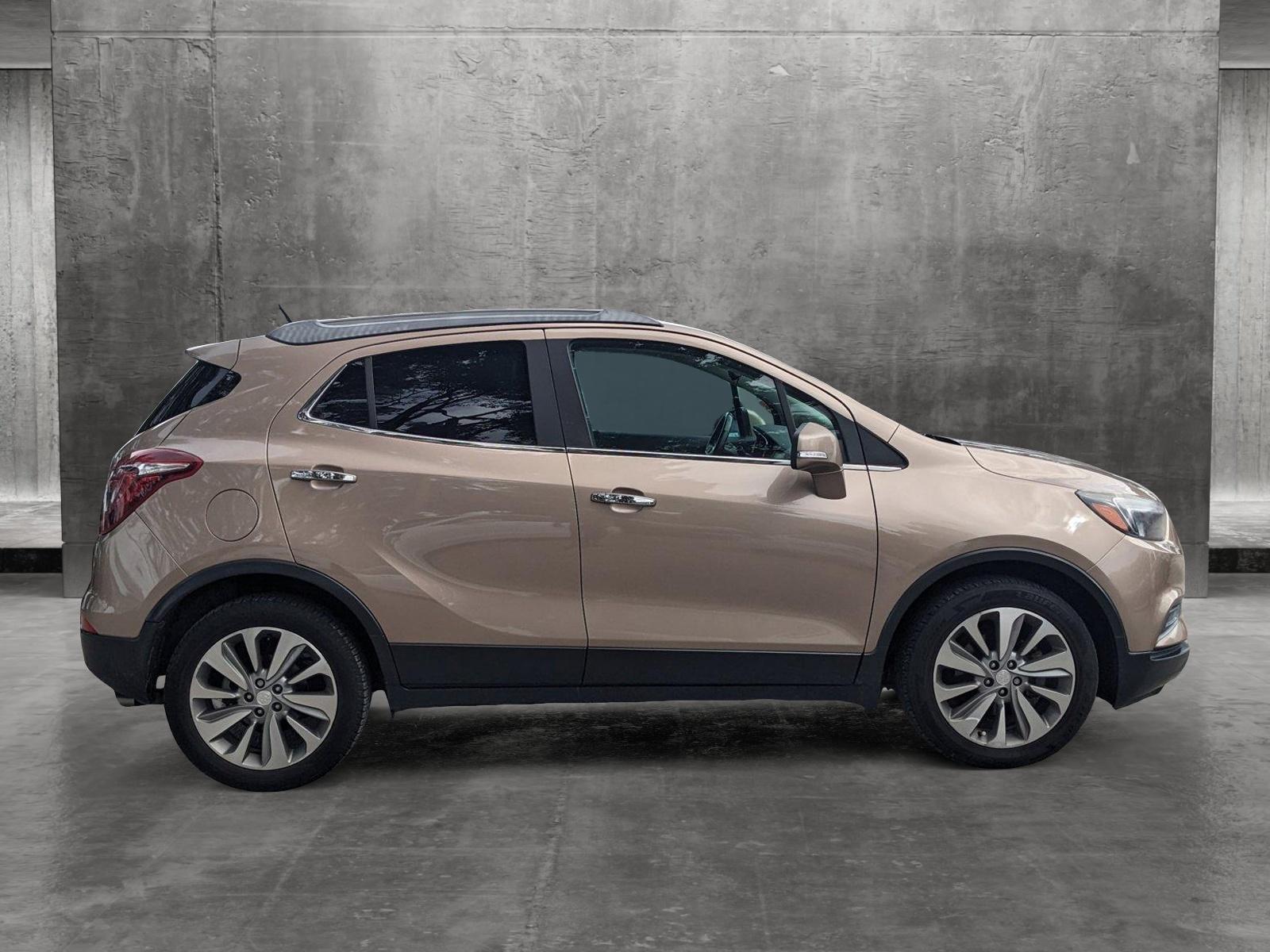 2018 Buick Encore Vehicle Photo in GREENACRES, FL 33463-3207