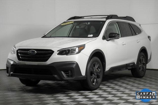 2022 Subaru Outback Vehicle Photo in Puyallup, WA 98371