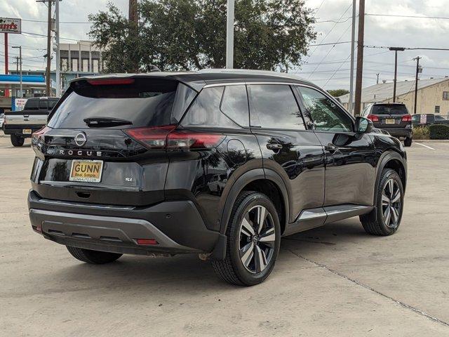 2023 Nissan Rogue Vehicle Photo in San Antonio, TX 78209