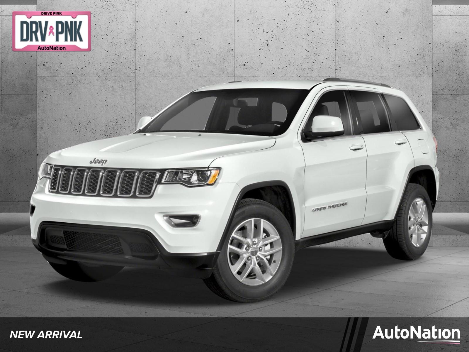 2018 Jeep Grand Cherokee Vehicle Photo in St. Petersburg, FL 33713