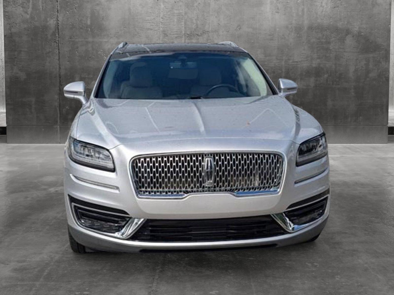 2019 Lincoln Nautilus Vehicle Photo in Clearwater, FL 33765