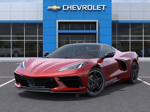 2025 Chevrolet Corvette Stingray Vehicle Photo in GREENACRES, FL 33463-3207