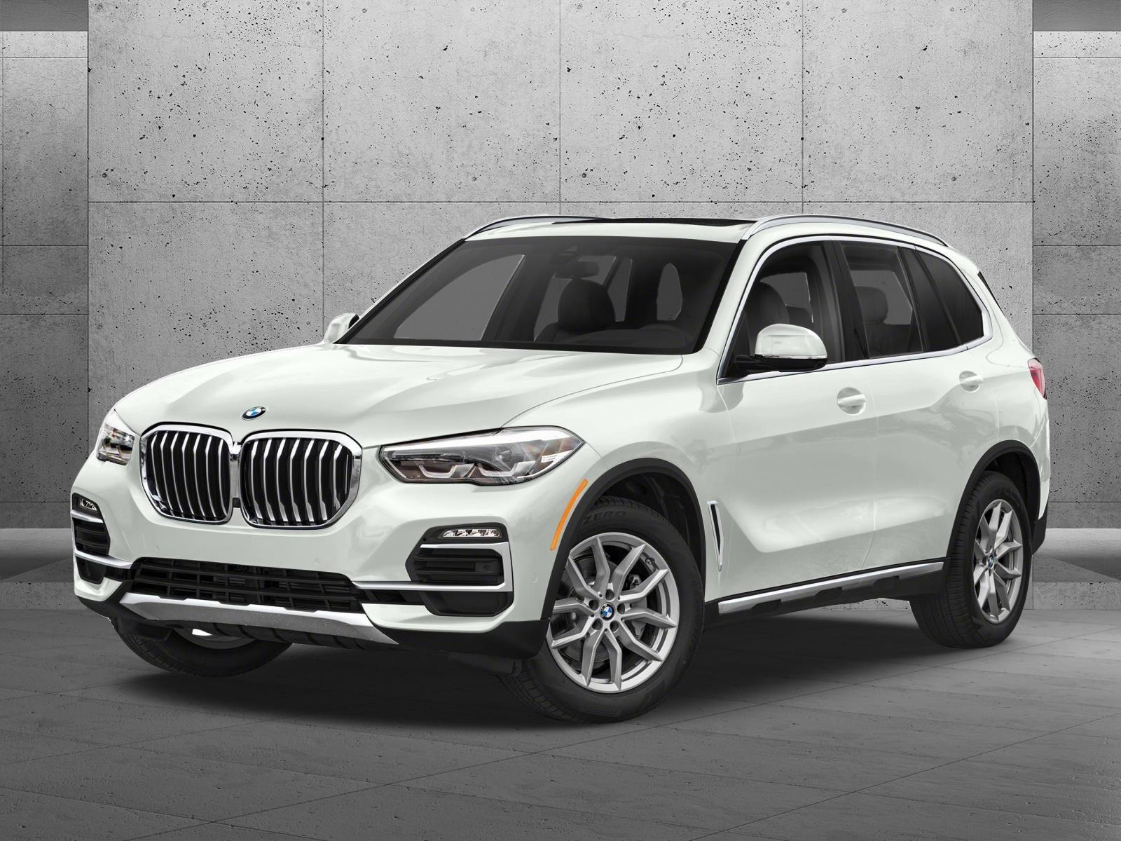 2021 BMW X5 sDrive40i Vehicle Photo in Pompano Beach, FL 33064