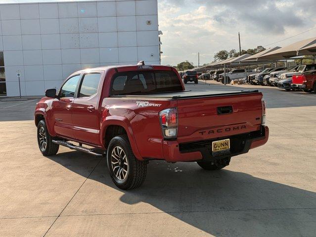 2023 Toyota Tacoma 2WD Vehicle Photo in SELMA, TX 78154-1460