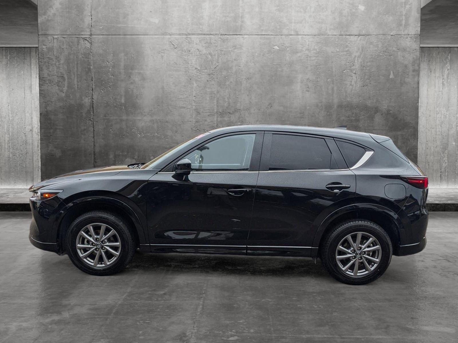 2024 Mazda CX-5 Vehicle Photo in LONE TREE, CO 80124-2750