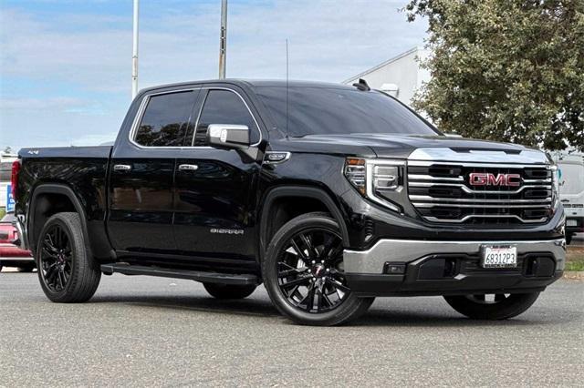 2022 GMC Sierra 1500 Vehicle Photo in ELK GROVE, CA 95757-8703