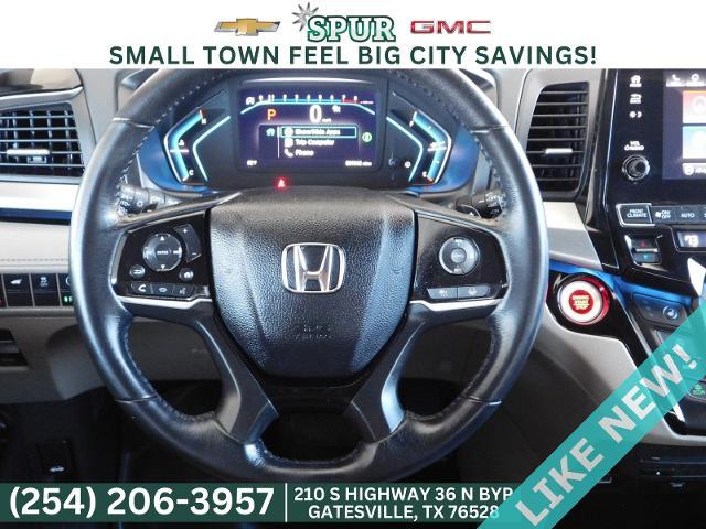 2021 Honda Odyssey Vehicle Photo in GATESVILLE, TX 76528-2745