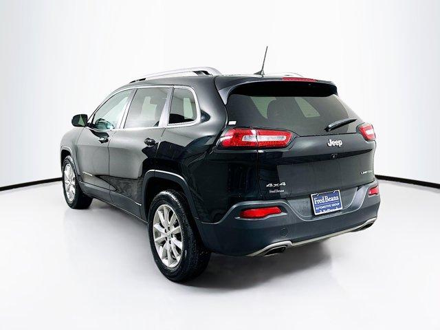 2017 Jeep Cherokee Vehicle Photo in Doylsetown, PA 18901