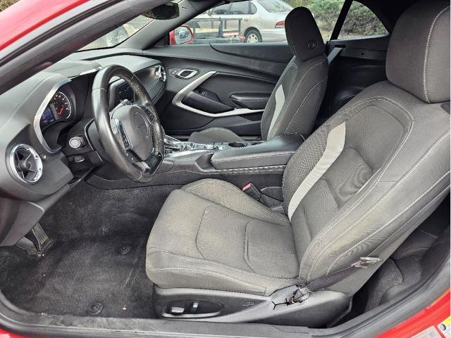 2019 Chevrolet Camaro Vehicle Photo in Auburn, AL 36832-6638