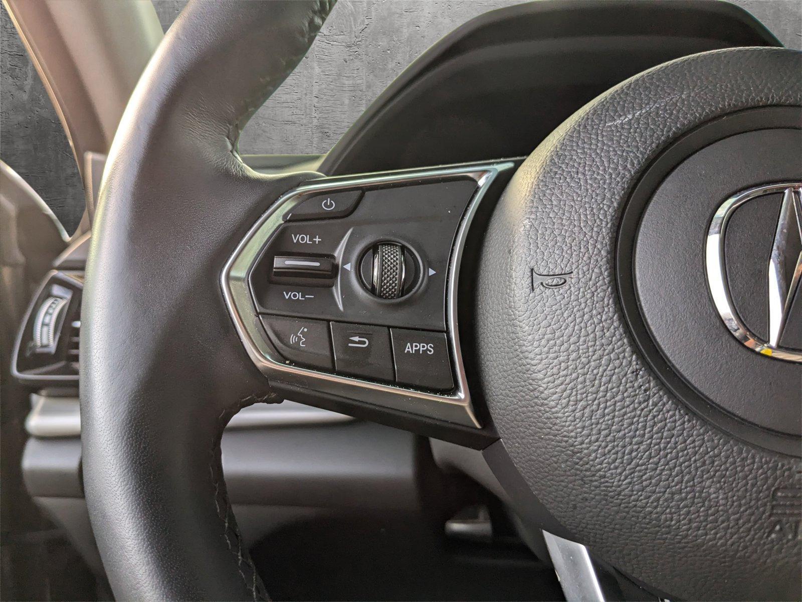 2023 Acura RDX Vehicle Photo in Sanford, FL 32771