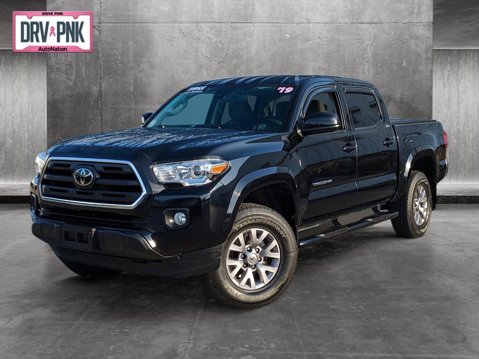 2019 Toyota Tacoma 4WD Vehicle Photo in Ft. Myers, FL 33907