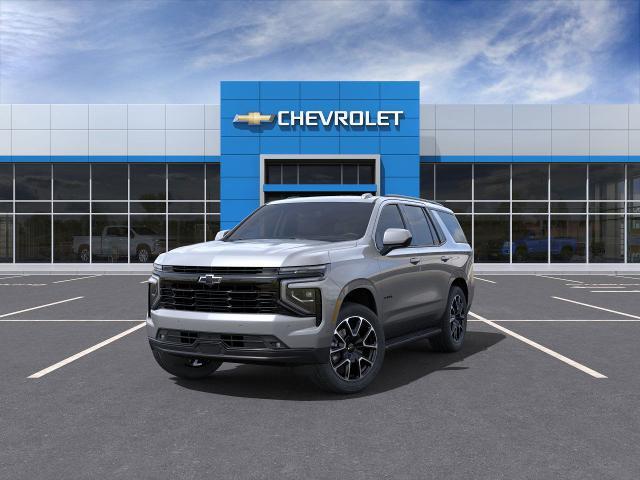 2025 Chevrolet Tahoe Vehicle Photo in AUSTIN, TX 78759-4154