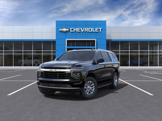 2025 Chevrolet Tahoe Vehicle Photo in GREENACRES, FL 33463-3207