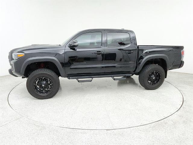 2023 Toyota Tacoma 4WD Vehicle Photo in Grapevine, TX 76051