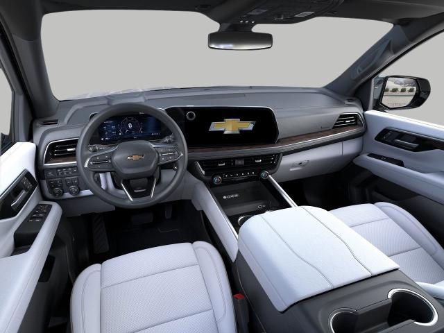 2025 Chevrolet Tahoe Vehicle Photo in NEENAH, WI 54956-2243