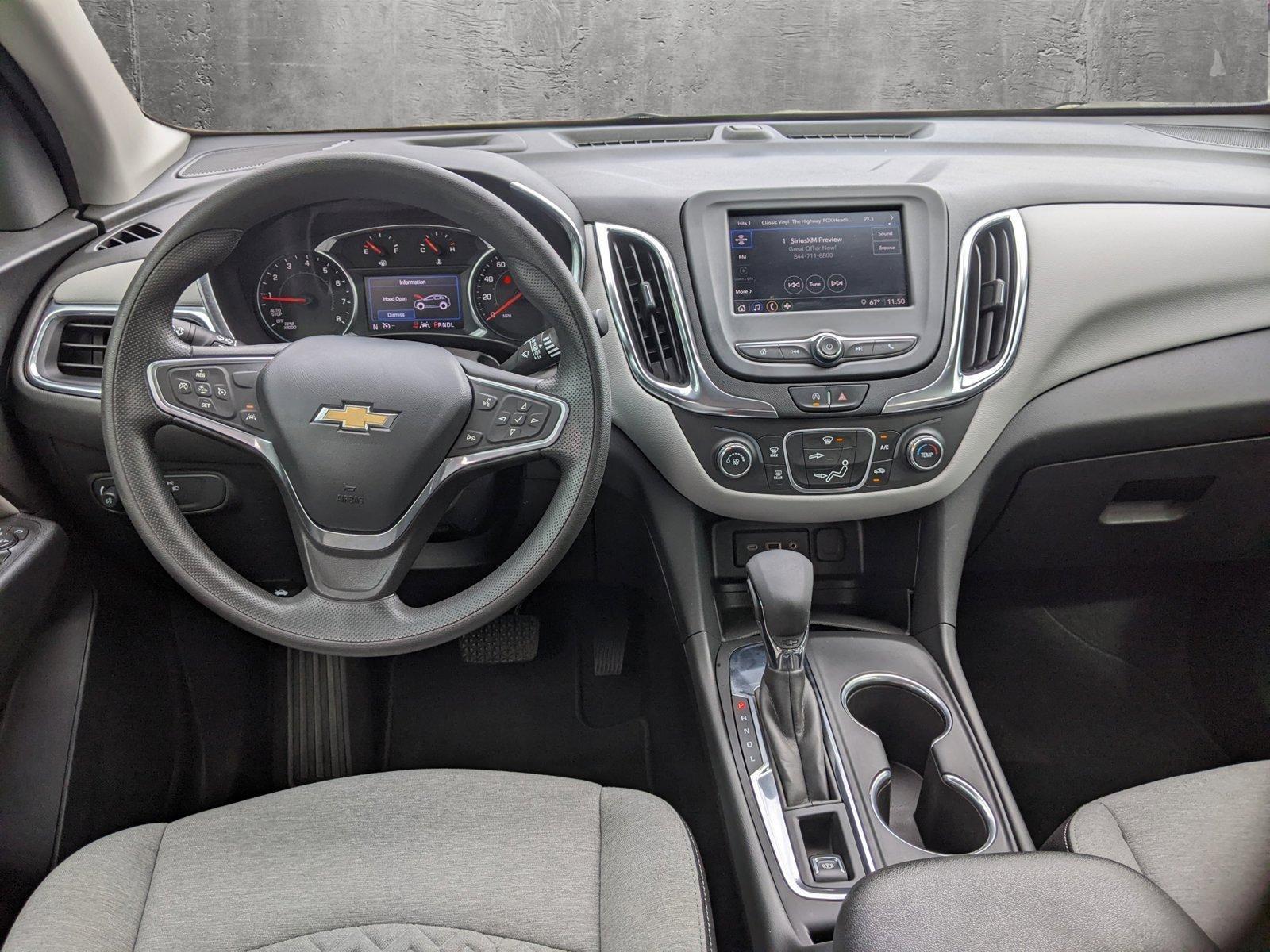 2022 Chevrolet Equinox Vehicle Photo in AUSTIN, TX 78759-4154