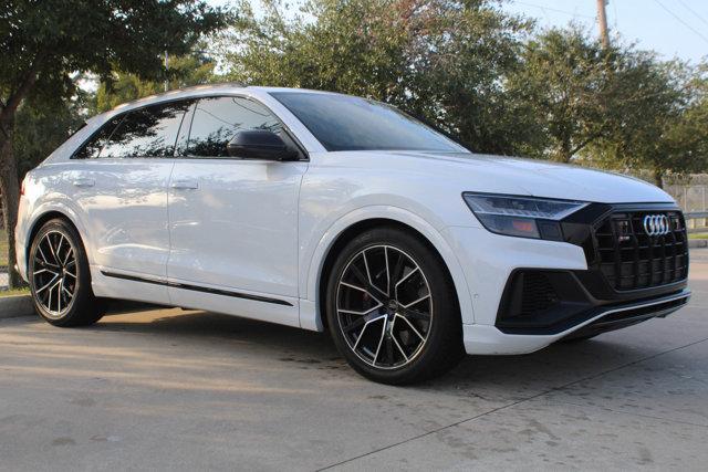 2023 Audi SQ8 Vehicle Photo in HOUSTON, TX 77090