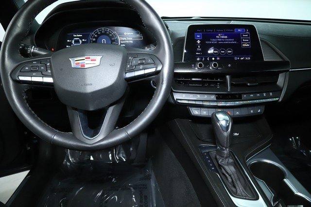 2022 Cadillac CT4 Vehicle Photo in BEACHWOOD, OH 44122-4298