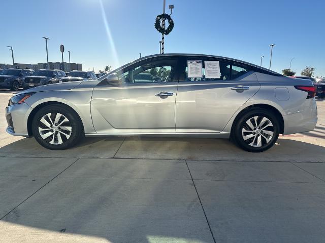 2023 Nissan Altima Vehicle Photo in Terrell, TX 75160