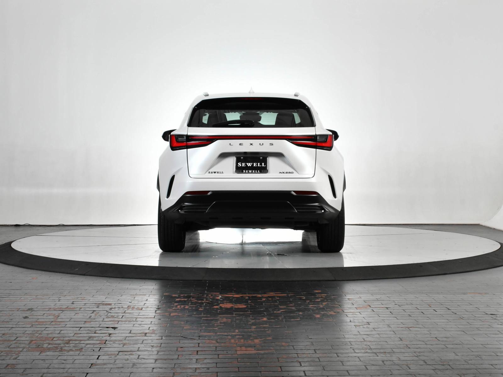 2023 Lexus NX 250 Vehicle Photo in DALLAS, TX 75235