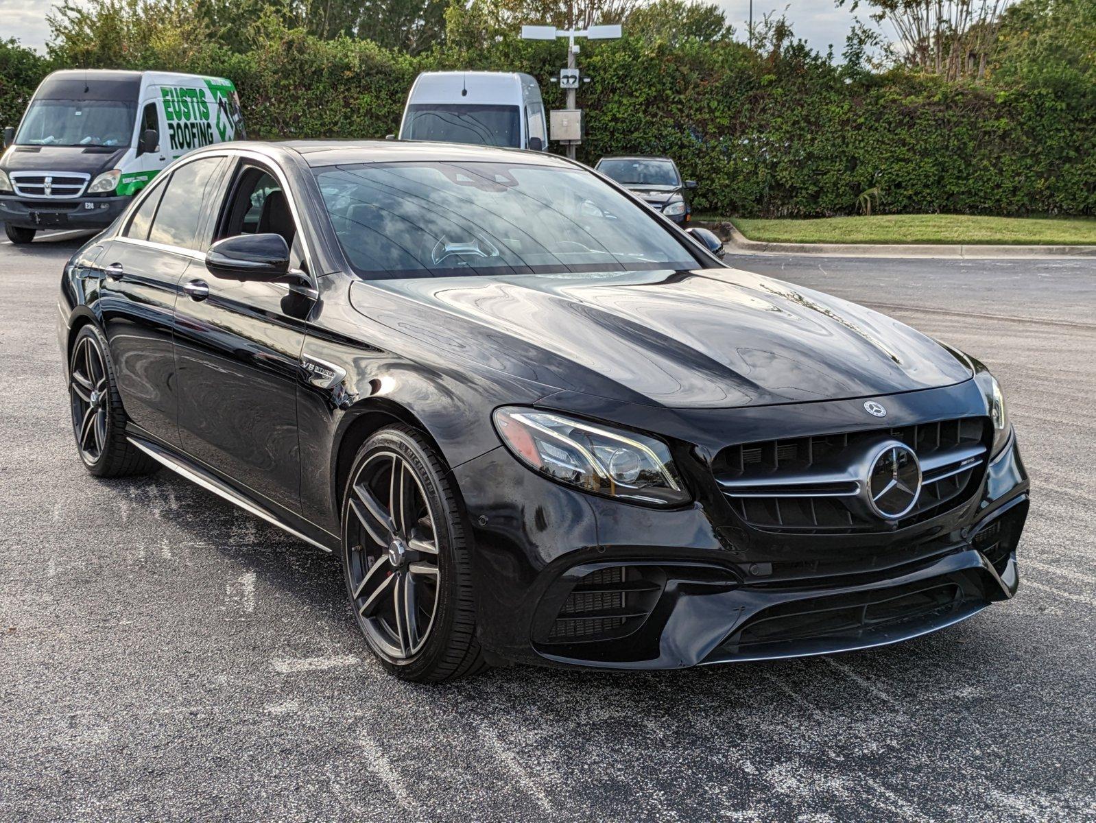 2018 Mercedes-Benz E-Class Vehicle Photo in Sanford, FL 32771