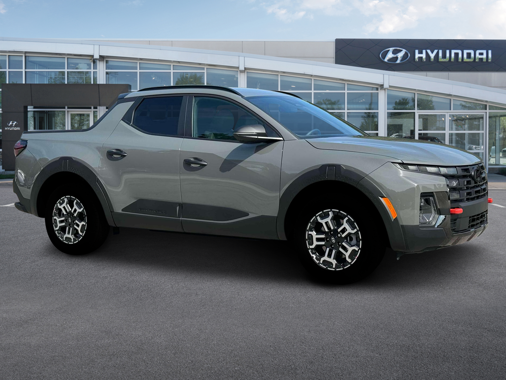 2025 Hyundai SANTA CRUZ Vehicle Photo in Greeley, CO 80634