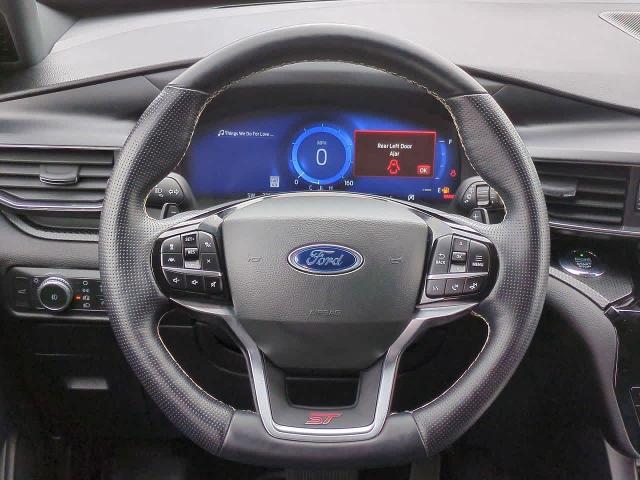 2021 Ford Explorer Vehicle Photo in Killeen, TX 76541