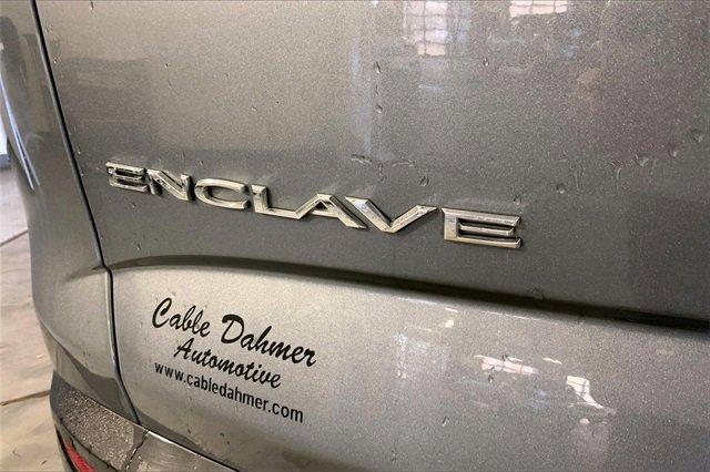 2021 Buick Enclave Vehicle Photo in INDEPENDENCE, MO 64055-1314