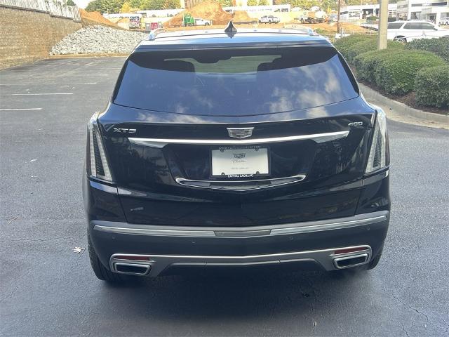 2021 Cadillac XT5 Vehicle Photo in SMYRNA, GA 30080-7631