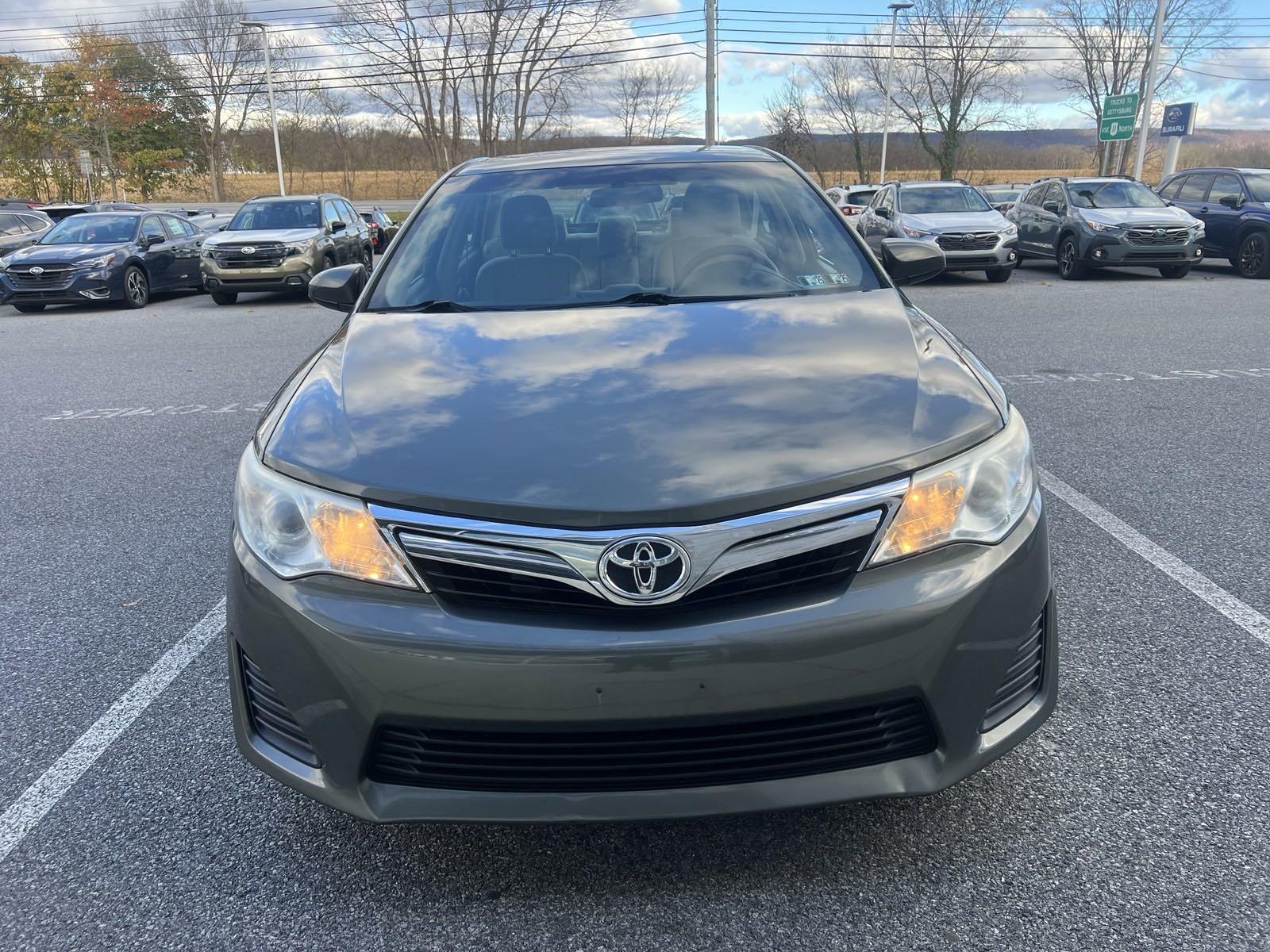 2014 Toyota Camry Vehicle Photo in Mechanicsburg, PA 17050