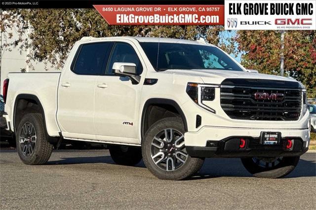 2025 GMC Sierra 1500 Vehicle Photo in ELK GROVE, CA 95757-8703