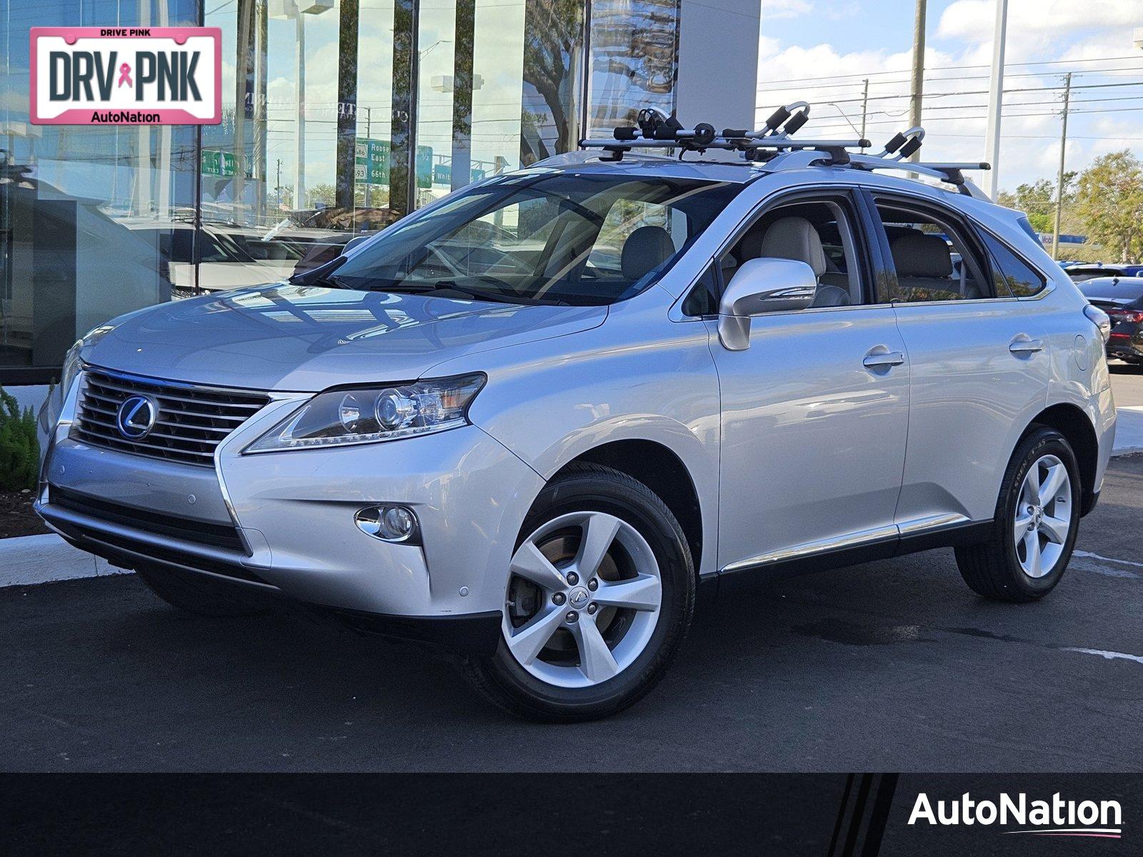 2014 Lexus RX 350 Vehicle Photo in Clearwater, FL 33764