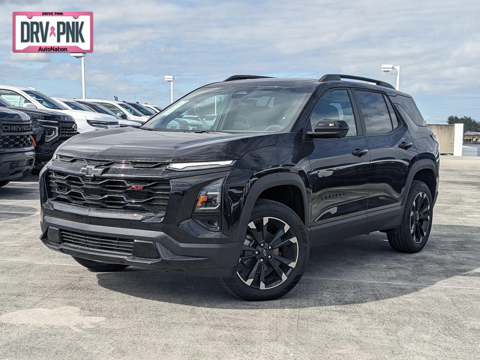 2025 Chevrolet Equinox Vehicle Photo in MIAMI, FL 33172-3015