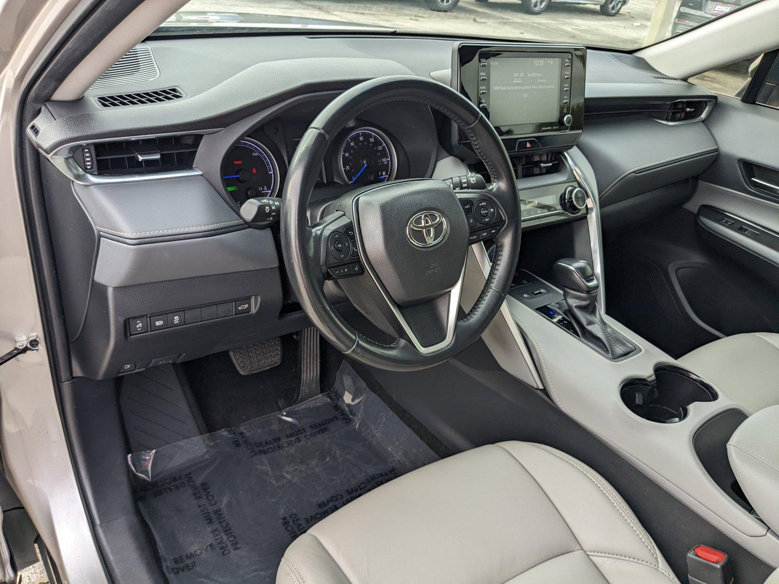 2021 Toyota Venza Vehicle Photo in Davie, FL 33331