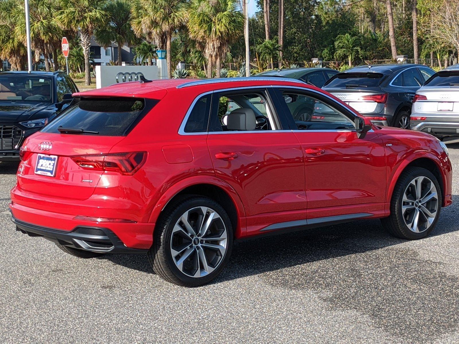 2021 Audi Q3 Vehicle Photo in Orlando, FL 32811