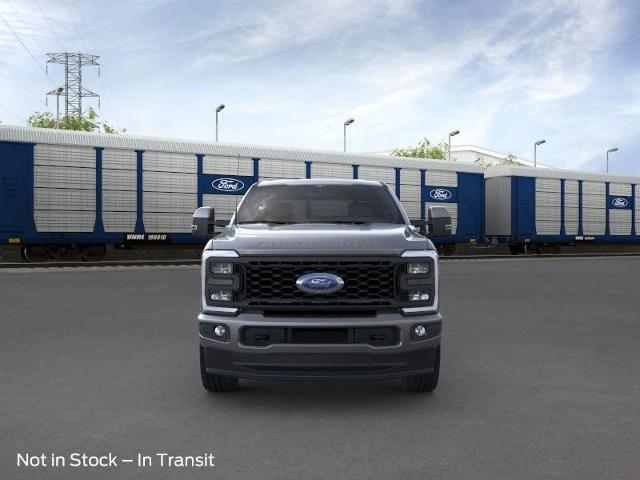 2024 Ford Super Duty F-250 SRW Vehicle Photo in Weatherford, TX 76087