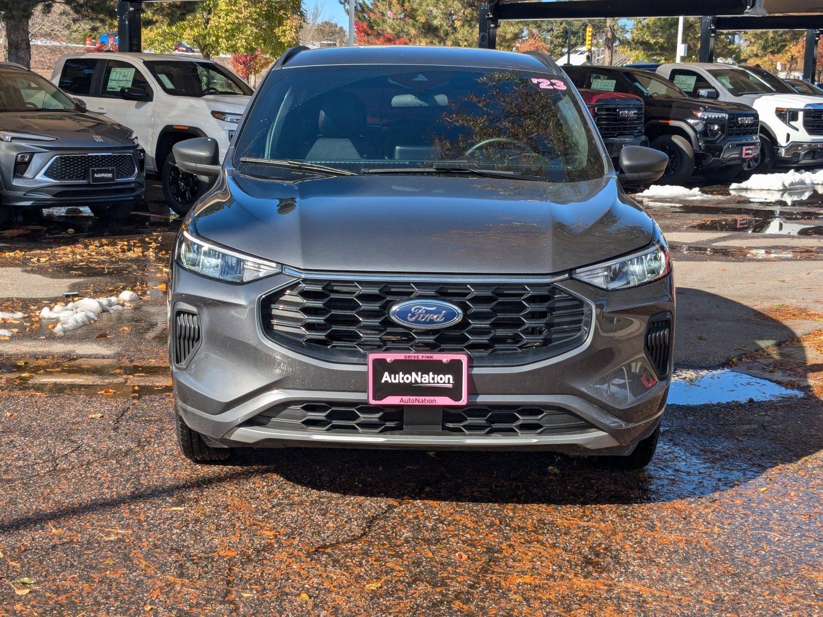 2023 Ford Escape Vehicle Photo in LONE TREE, CO 80124-2750