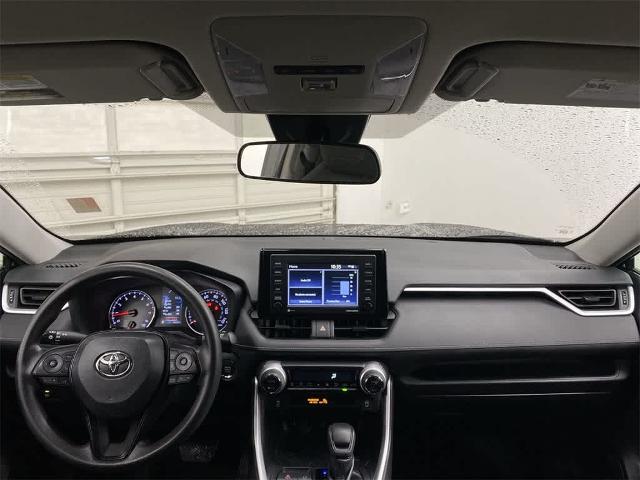 2022 Toyota RAV4 Vehicle Photo in PORTLAND, OR 97225-3518